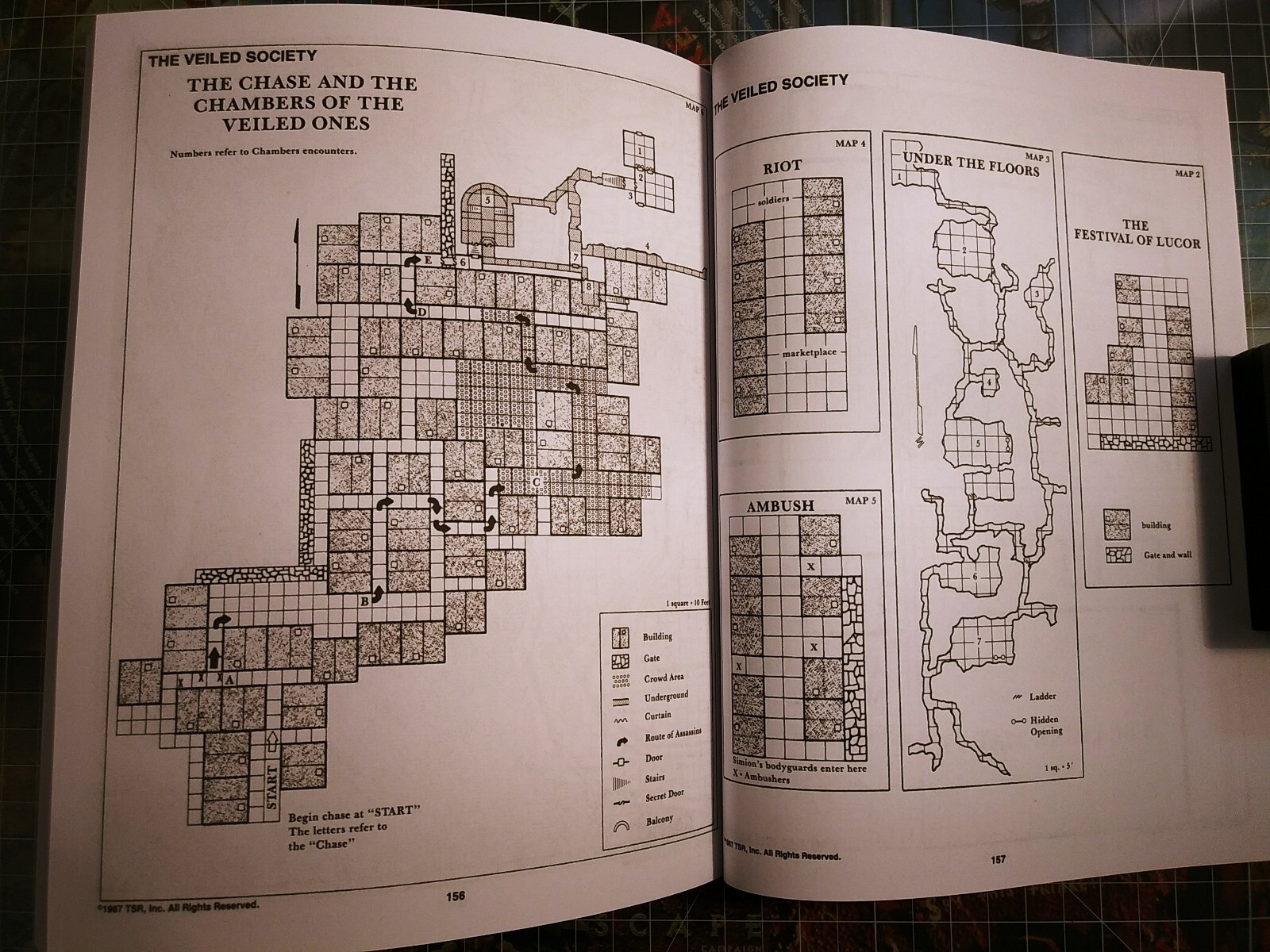 B1-9 In Search of Adventure – Dungeons & Dragons