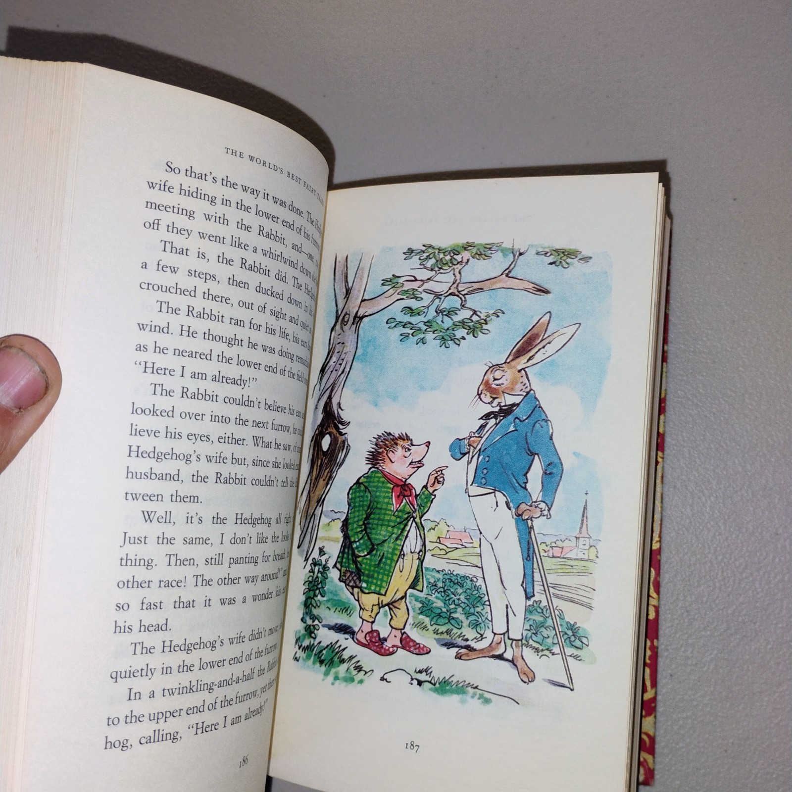 The World’s Best Fairy Tales: a Reader’s Digest Anthology