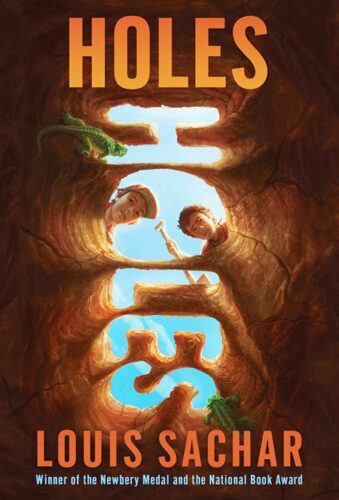 Holes by Sachar, Louis, Good Book