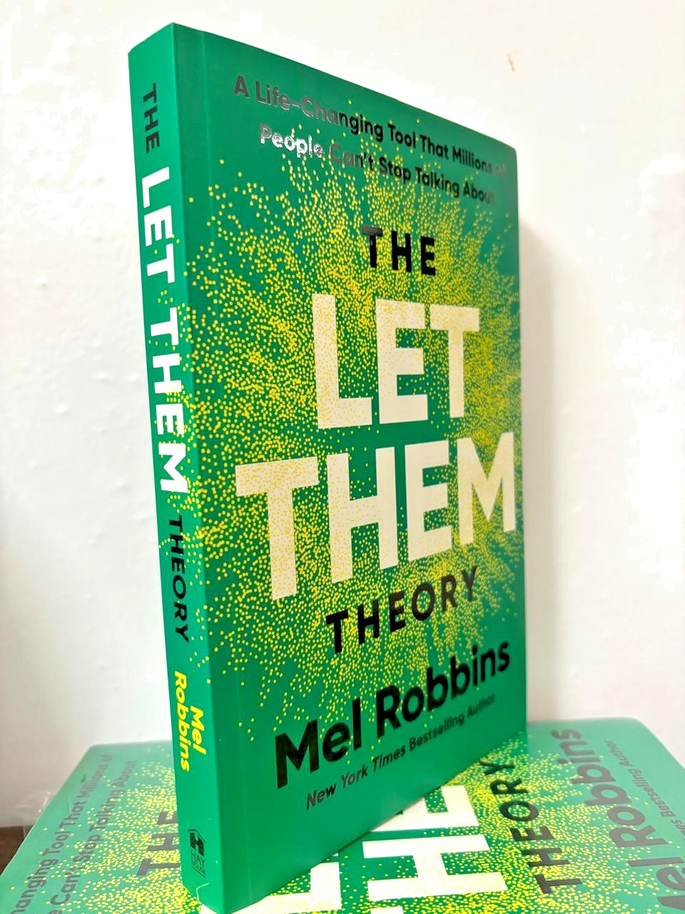 The Let Them Theory: A Life-Changing Tool That Millions of People Paperback