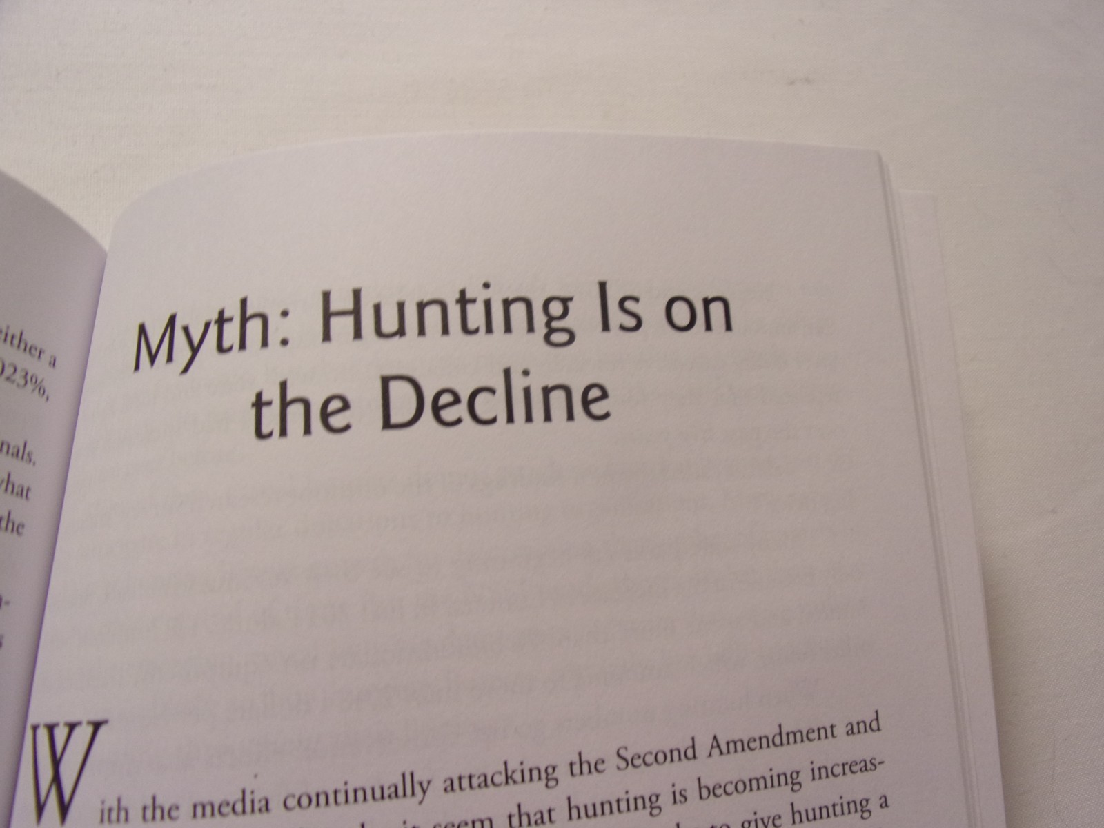 RARE – MINT – THE SECOND AMENDMENT AND HUNTING HERITAGE – 2014 By Charlie Kirk