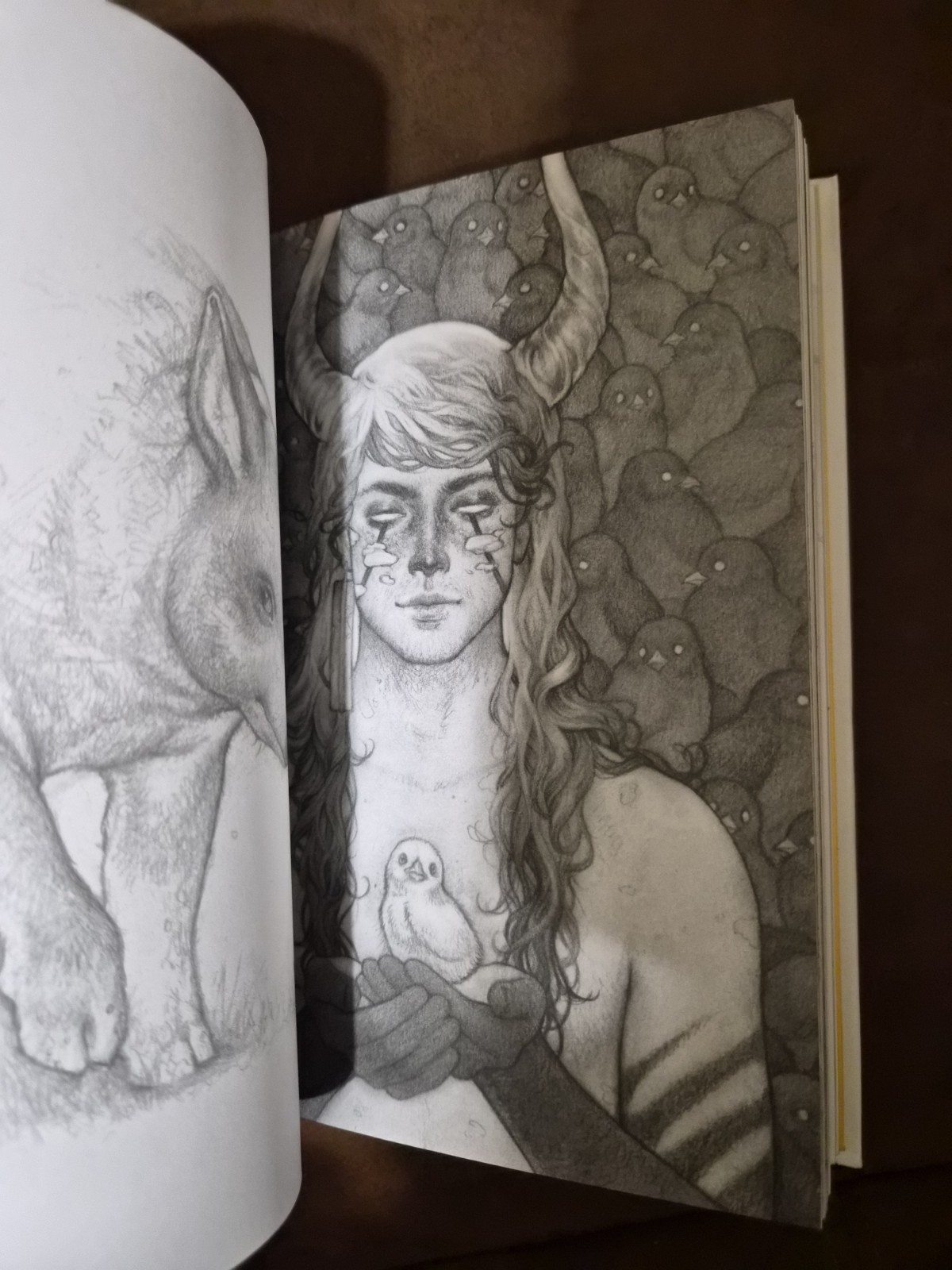 SIGNED 1st 2nd Ed Vonn Sketchbook I-IV 1-4 Timothy Von Rueden Vonnart Art Books