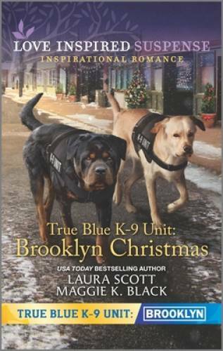 True Blue K-9 Unit: Brooklyn Christmas – Mass Market Paperback – VERY GOOD