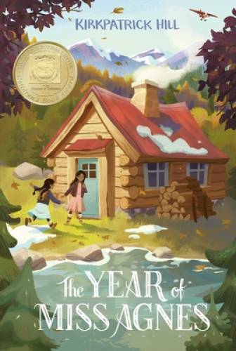 The Year of Miss Agnes (Aladdin Historical Fiction) – Paperback – GOOD