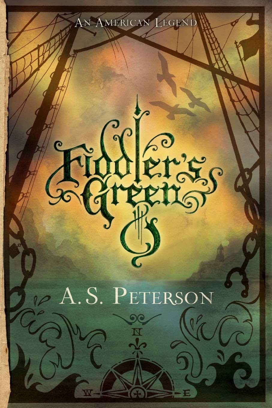 Fiddler’s Green (Fin’s Revolution (Rabbit Room))