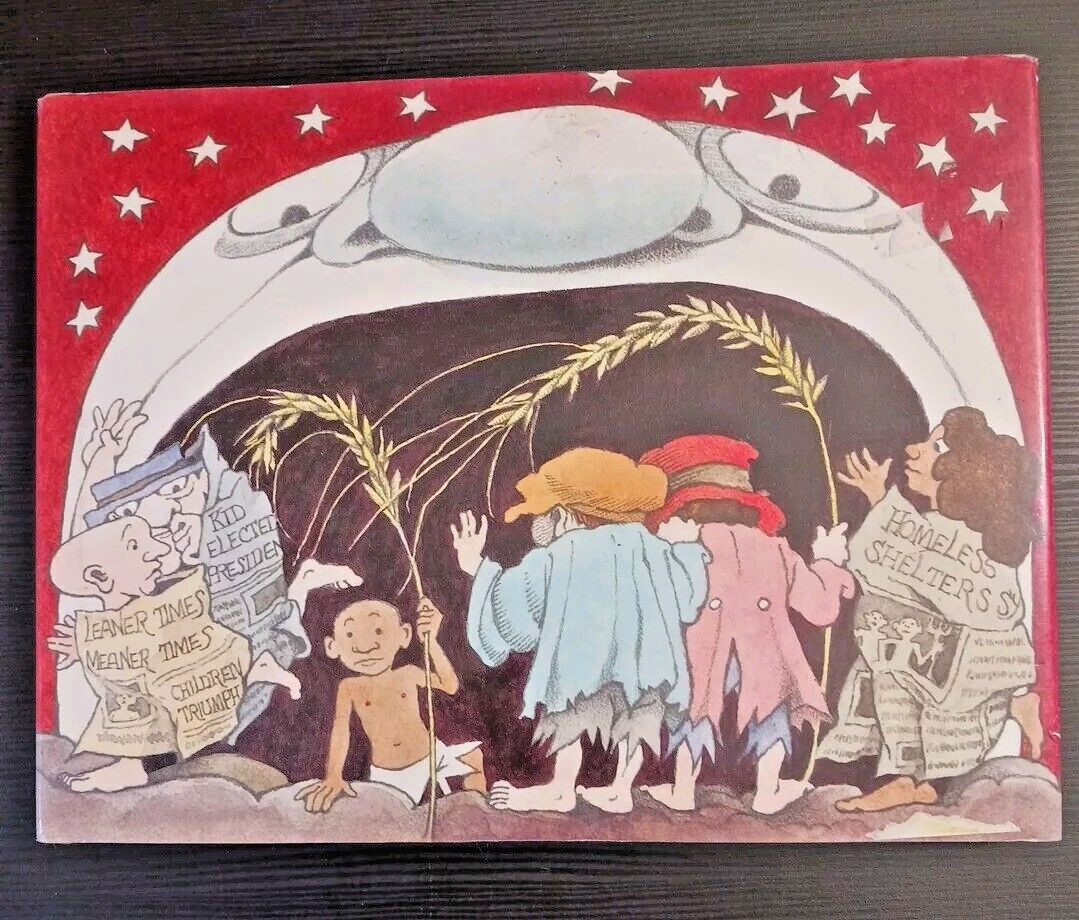 Maurice Sendak FIRST EDITION We Are All In The Dumps Jack Guy Nursery Rhymes HC