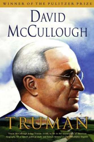 Truman – Hardcover By McCullough, David – GOOD