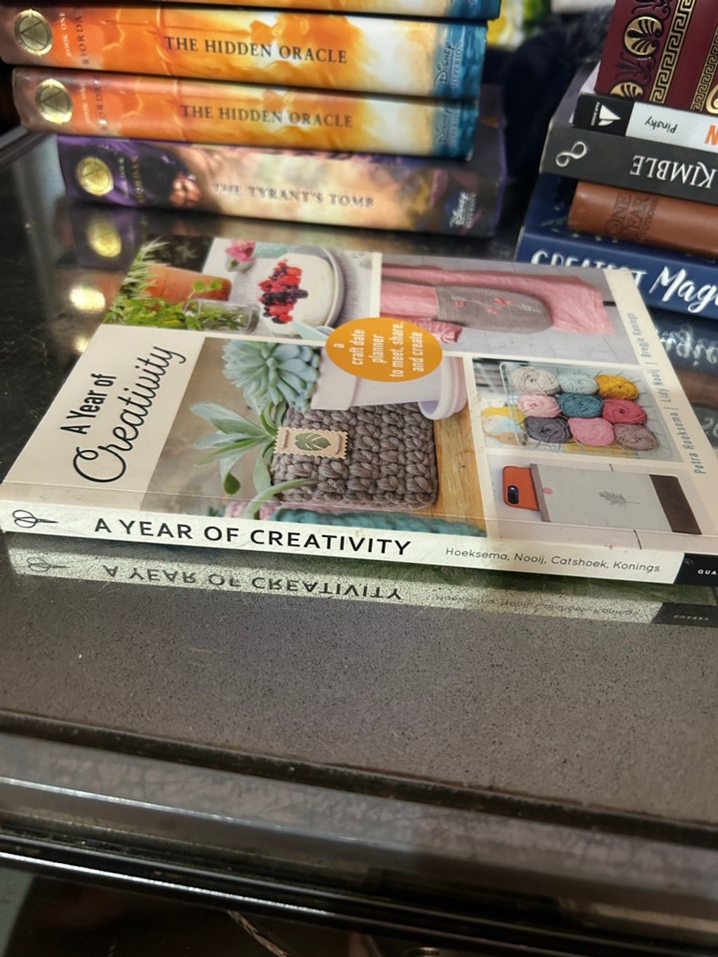 Unisex Unbranded Arts & Crafts Book One Size White Green