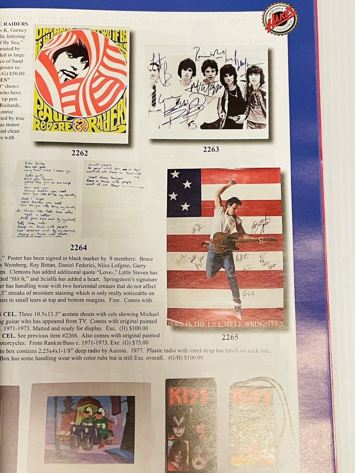 HAKE’S 40th Anniversary 1967-2007 of Pop Culture Just the Beginning 409 clr pgs
