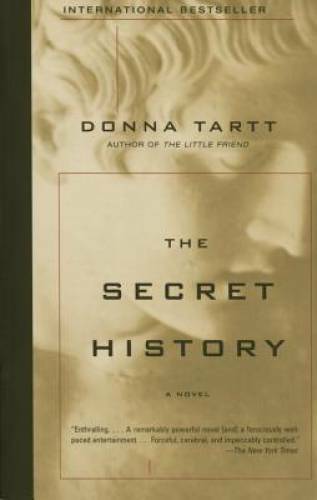 The Secret History – Paperback By Tartt, Donna – GOOD