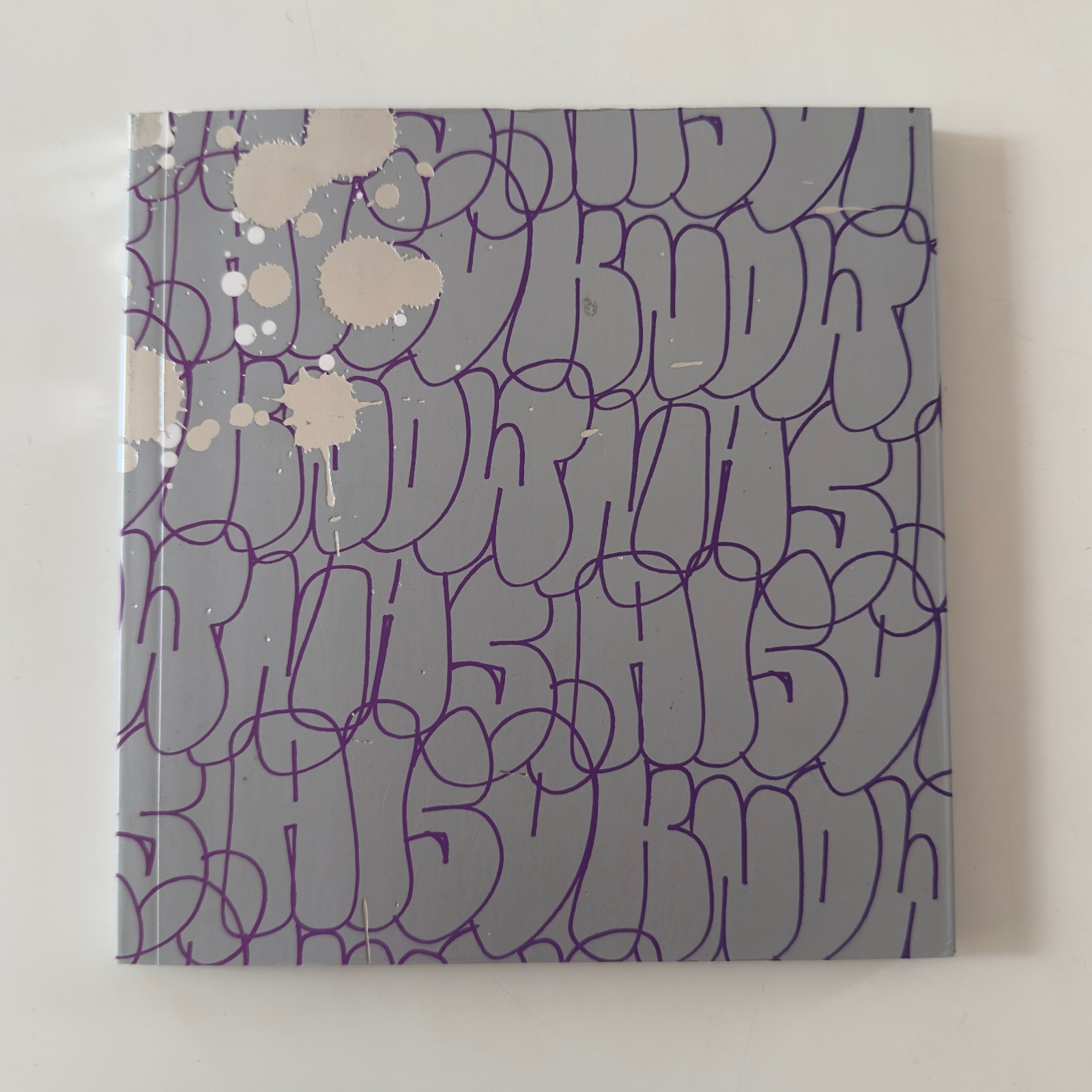 12 Oz Prophet ALSO KNOWN AS Addendum Volume 1/5000 Ltd Book Graffiti Street KAWS