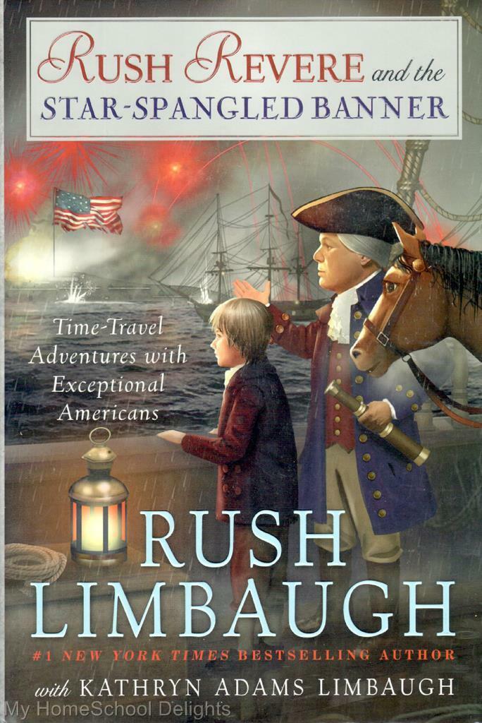 New Rush Revere BOXED Gift Collection Complete Series 5 Book Set Sealed Limbaugh