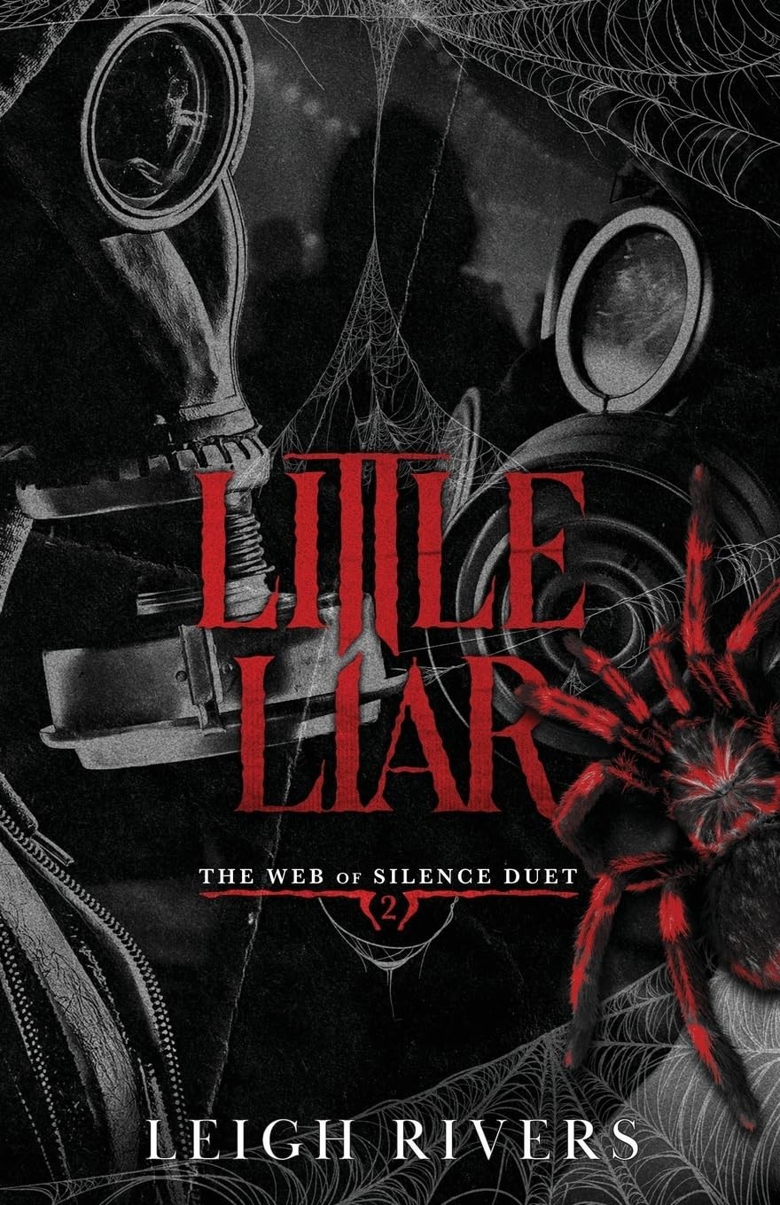 Little Liar: A Dark Taboo Romance Paperback – by Leigh Rivers…