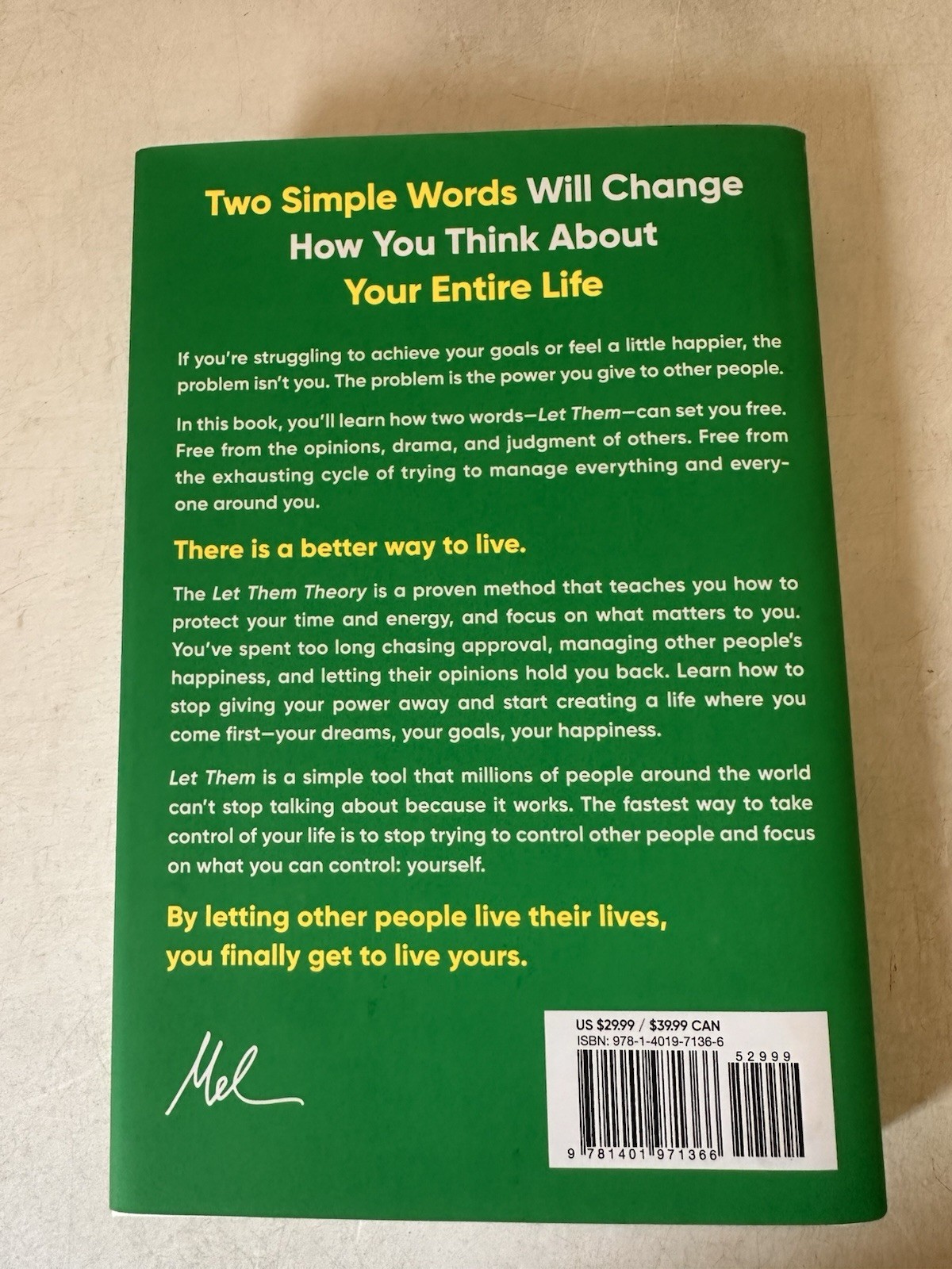 Let Them Theory : A Life-Changing Tool That Millions of People Can’t Stop…