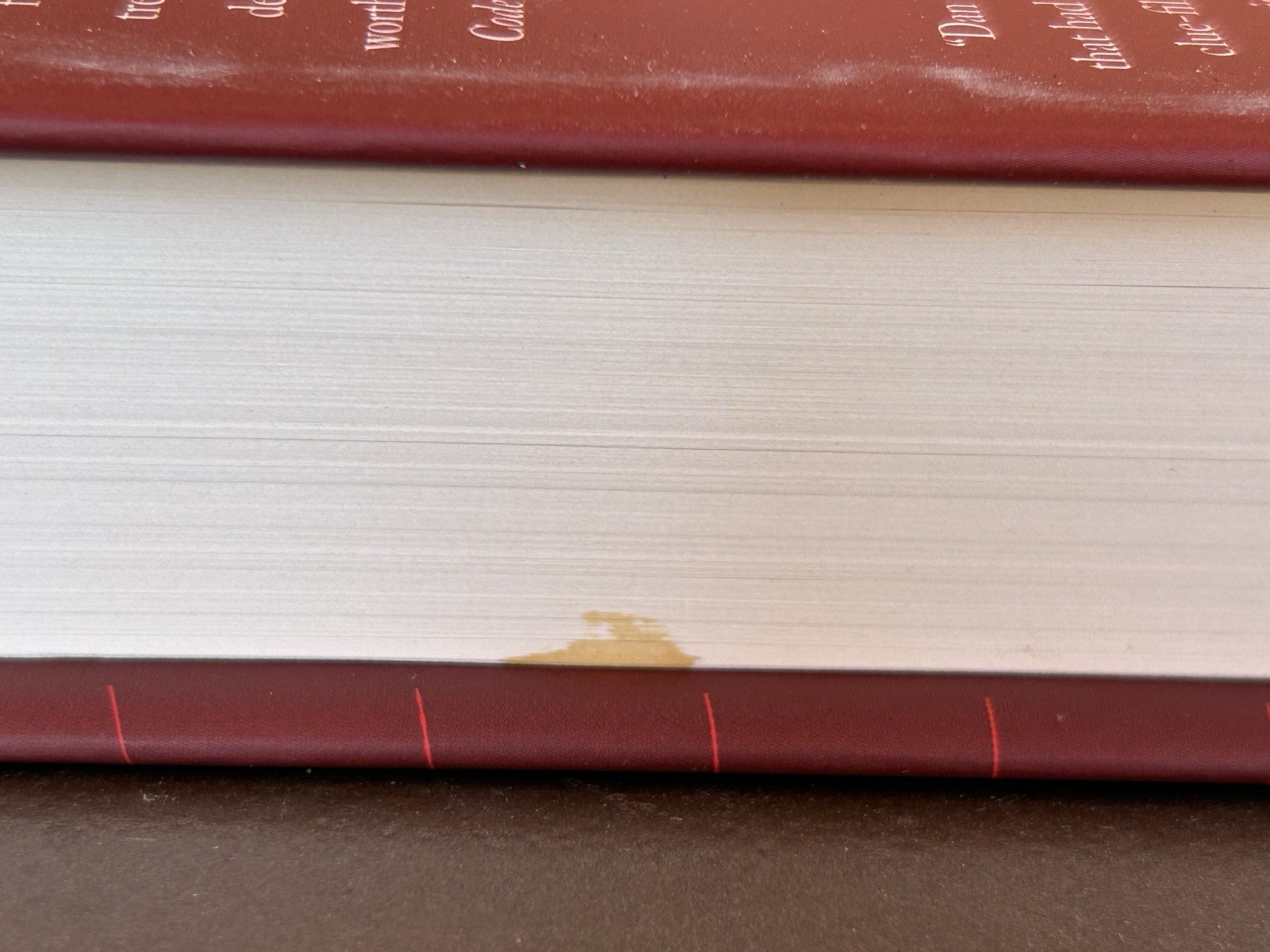 The Secret of Secrets by Dan Brown 2025 1st/1st – Robert Langdon – Hardcover