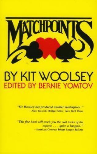Matchpoints by Kit Woolsey