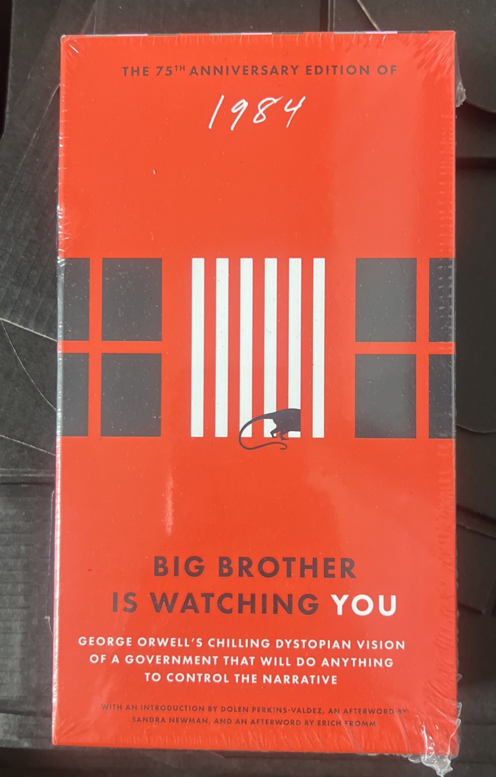 George Orwell George Orwell 2-Book Boxed Set (Paperback)
