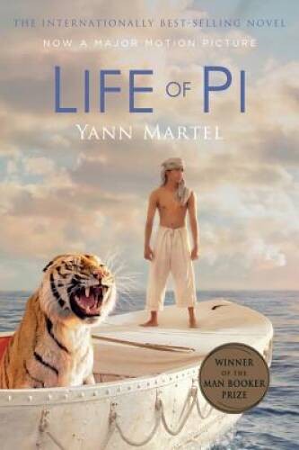 Life of Pi – Paperback By Martel, Yann – GOOD