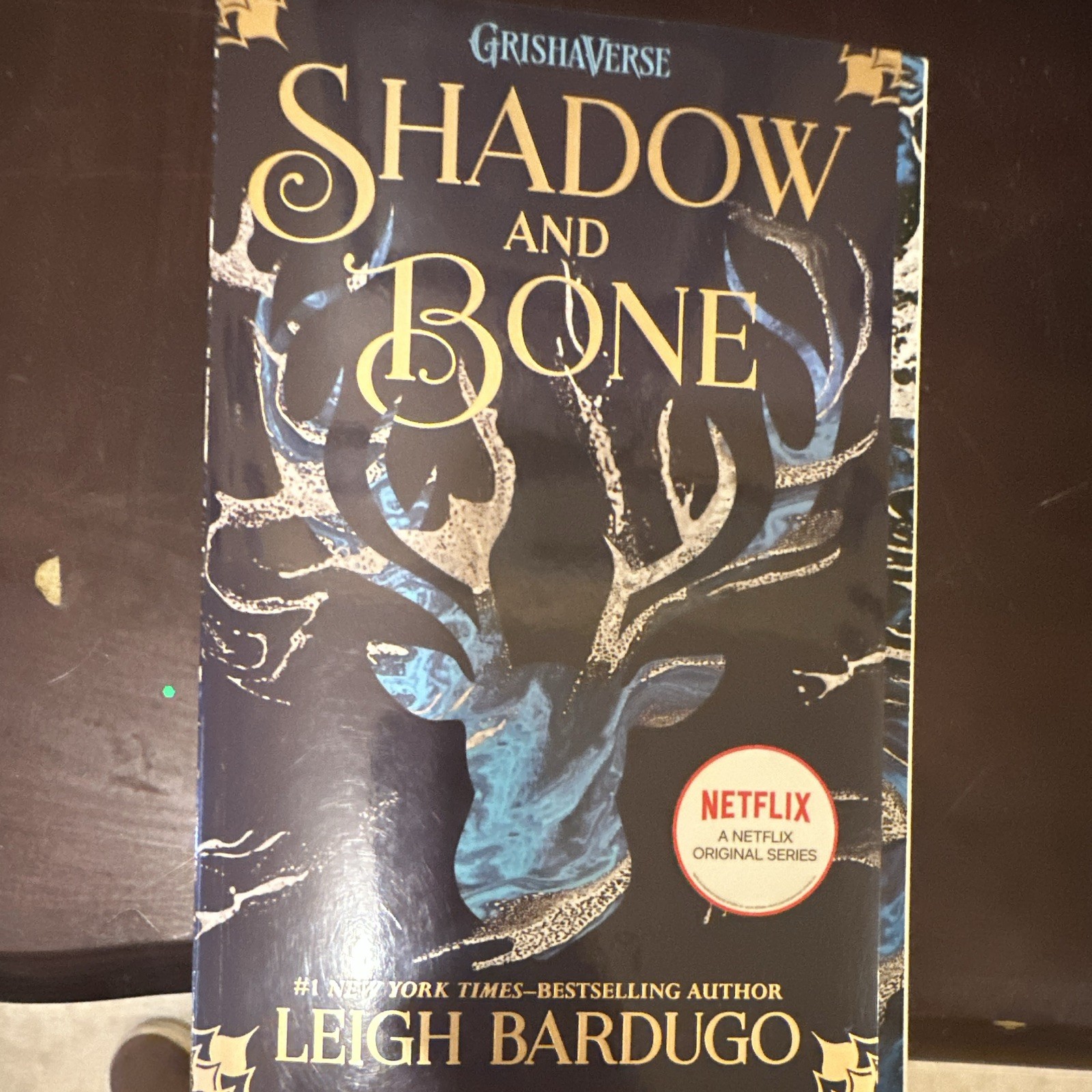 Square Fish Grishaverse Shadow and Bone by Leigh Bardugo Paperback English YA