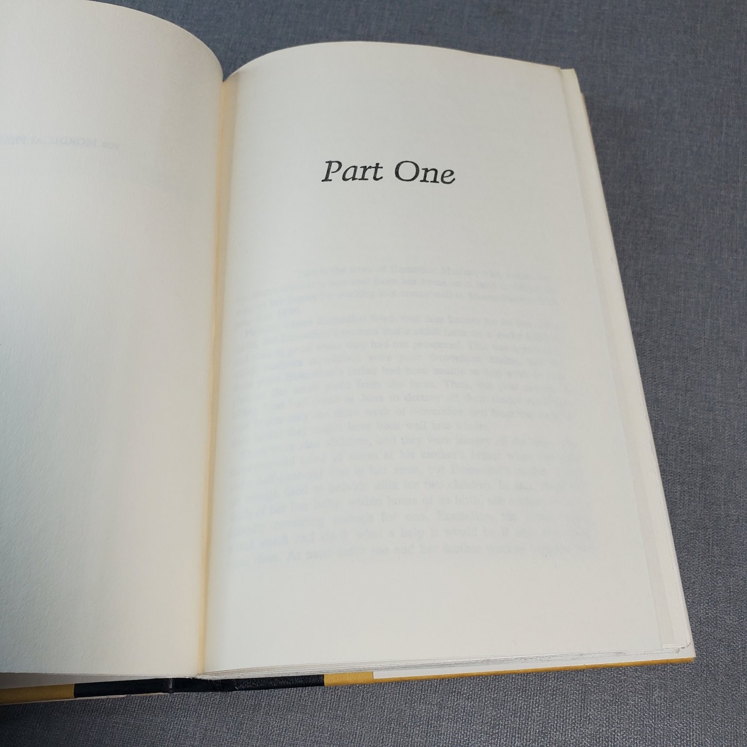 Emmeline Judith Rossner 1980 Book Club Edition Simon & Schuster Novel Fiction