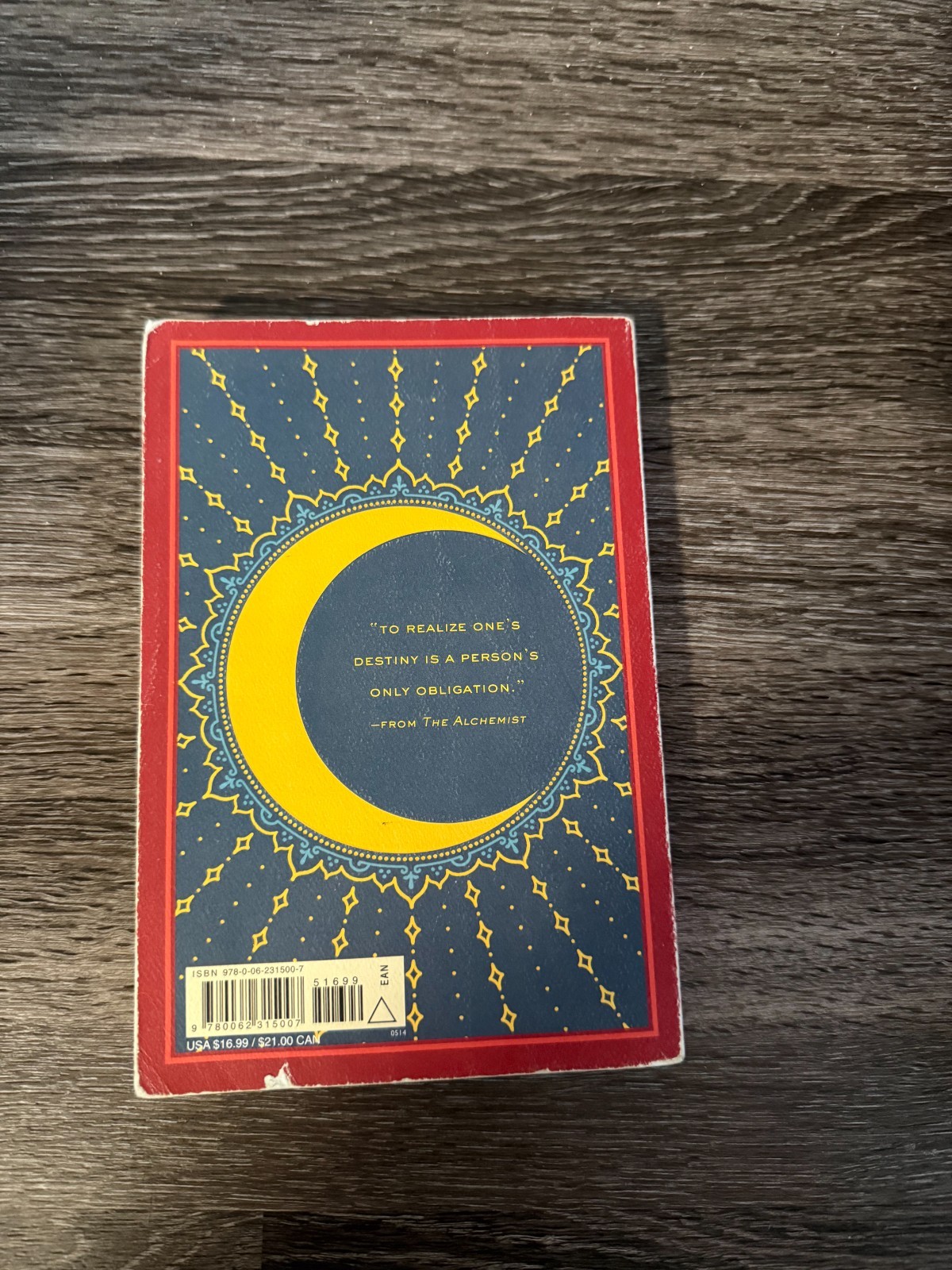 The Alchemist by Paulo Coelho (2014, Paperback)