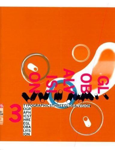 Typographics 3 Global Vision by Roger Walton