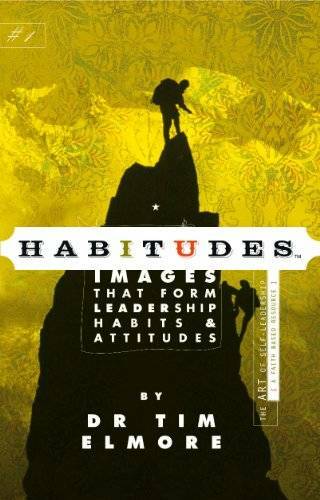 Habitudes Book #1: The Art of Self-Leadership [Faith-Based] (Habitud – VERY GOOD