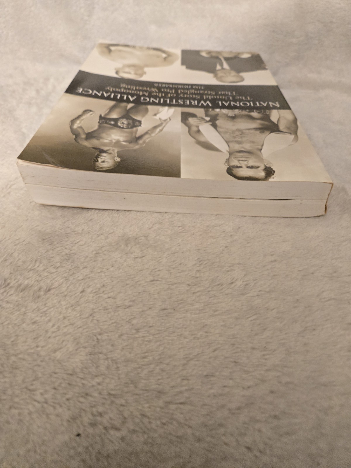National Wrestling Alliance The Untold Story