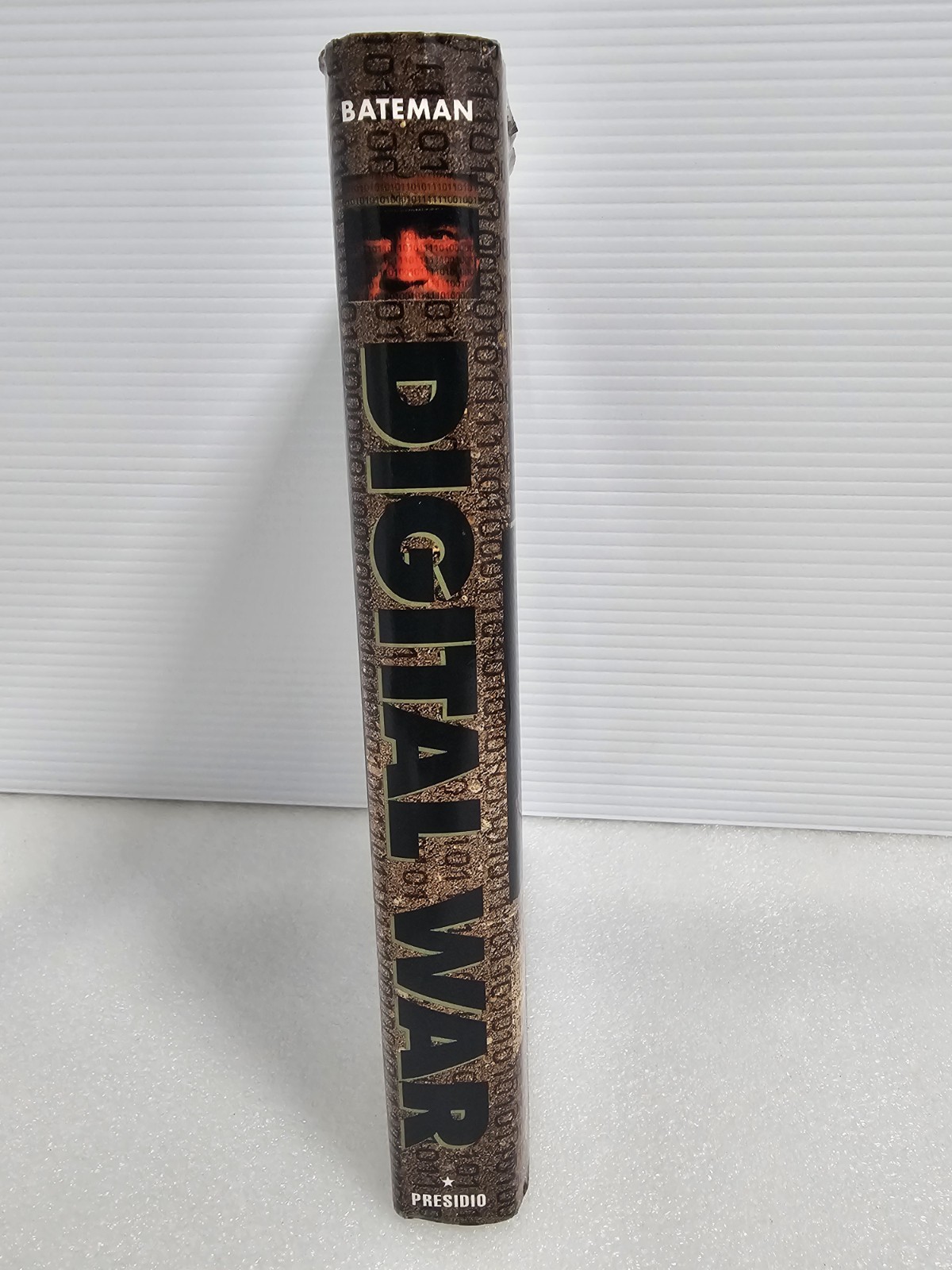 Digital War : A View from the Front Lines by Robert L. Bateman III (1999,…
