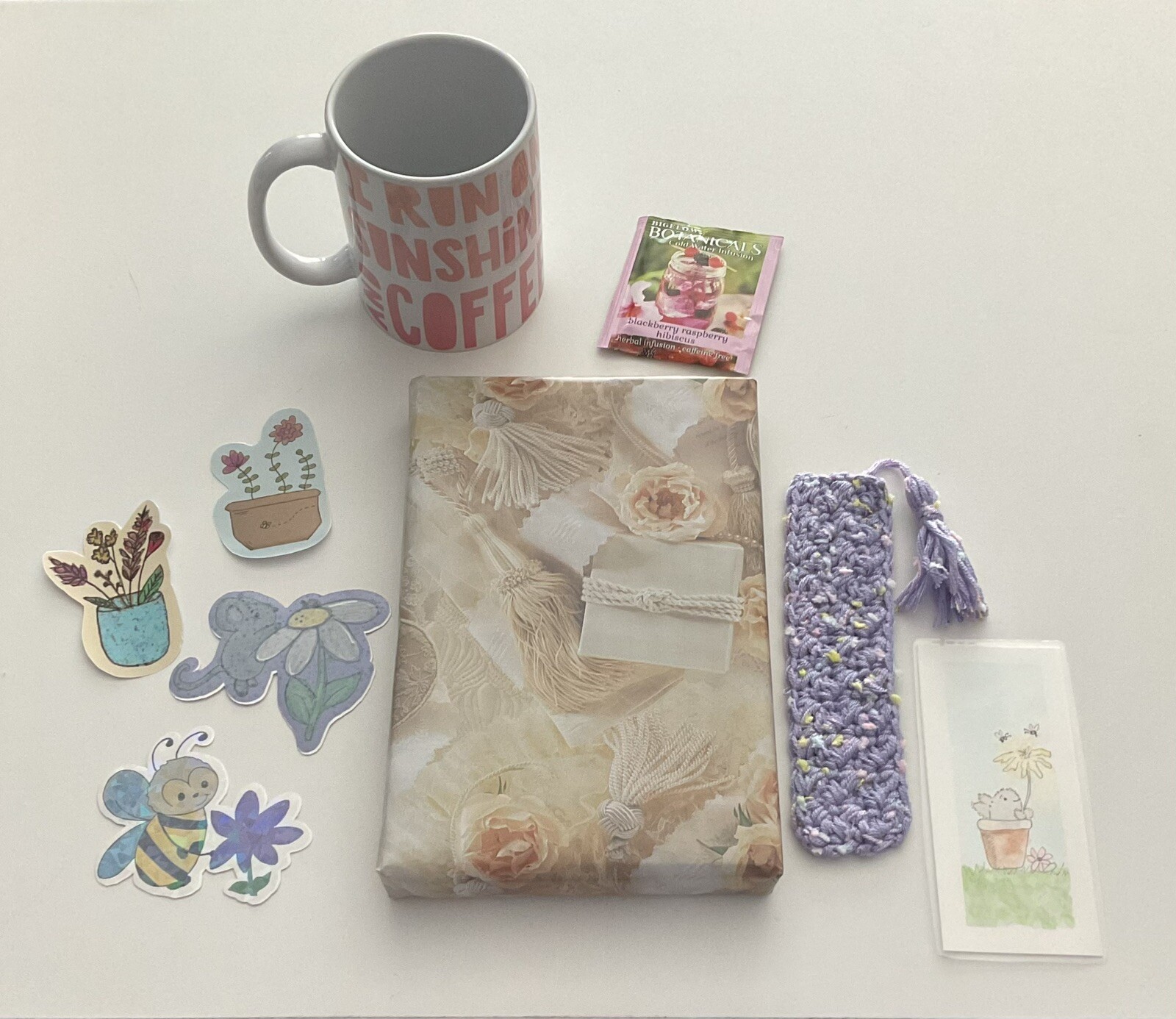 Blind Date With A Book Contemporary/Adult Fiction/Romance NY Times Best W/ Mug