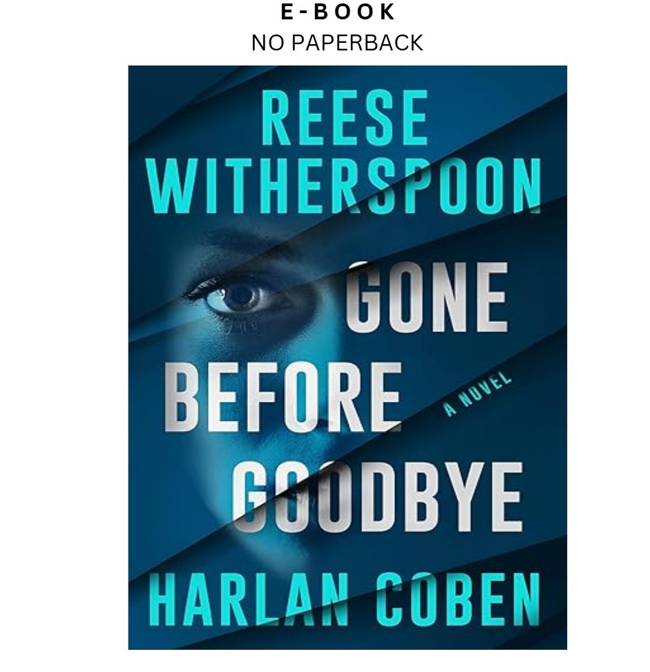 Gone Before Goodbye, Harlan Coben 2025
