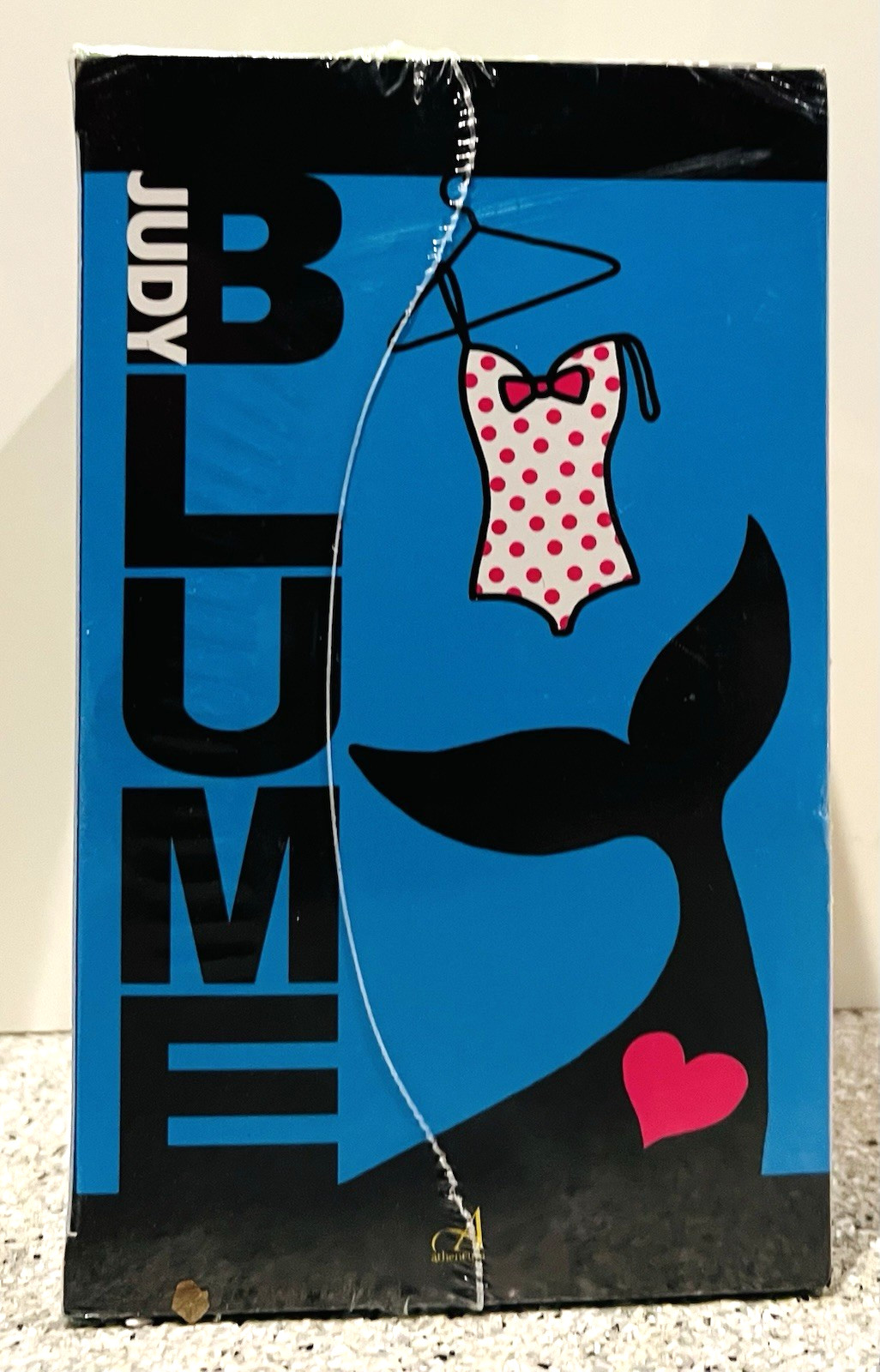 Judy Blume Complete Series 8 Book Set Brand New