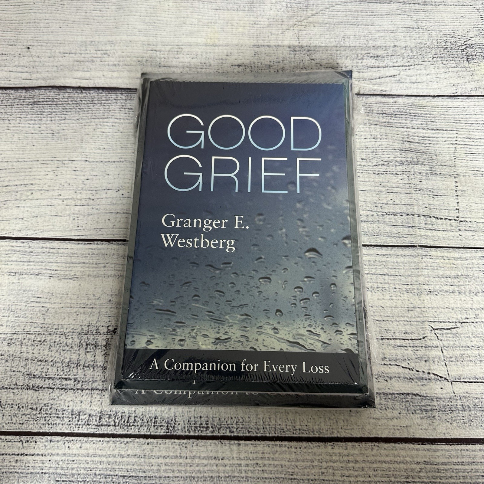 Good Grief: The Complete Set by Granger E. Westberg