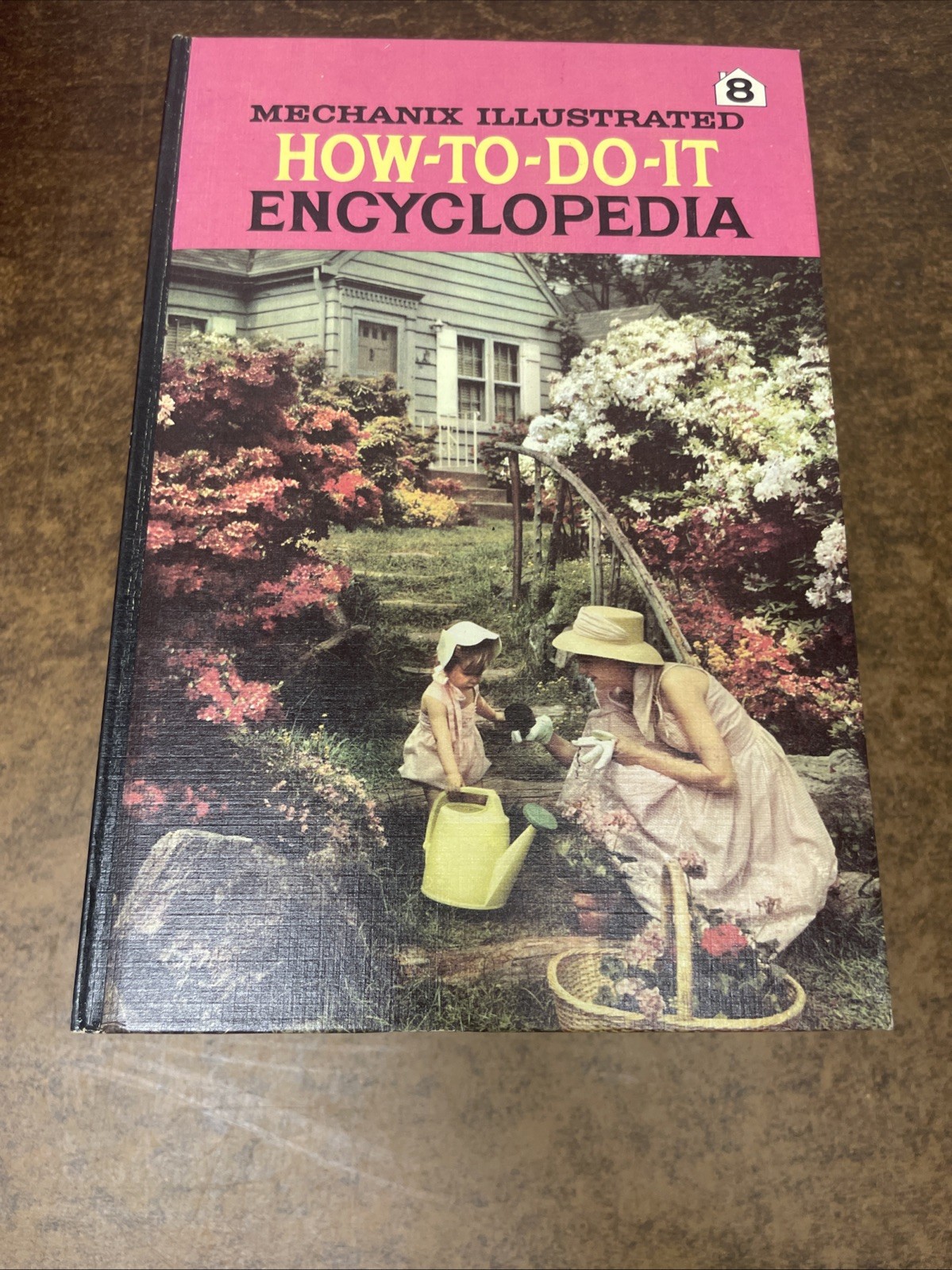 Mechanix Illustrated How To Do It Encyclopedia Volumes 1-16 1961 Complete Set