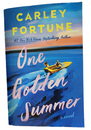 One Golden Summer Paperback – *New Unread* – New York Times Bestseller