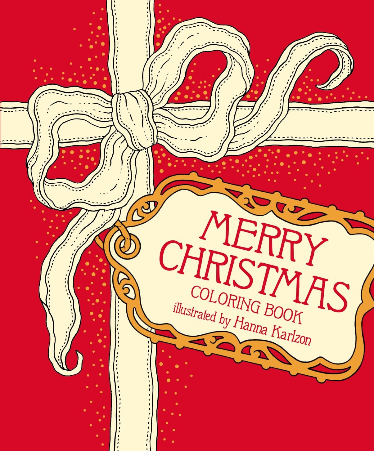 Merry Christmas Coloring Book, , Excellent Book