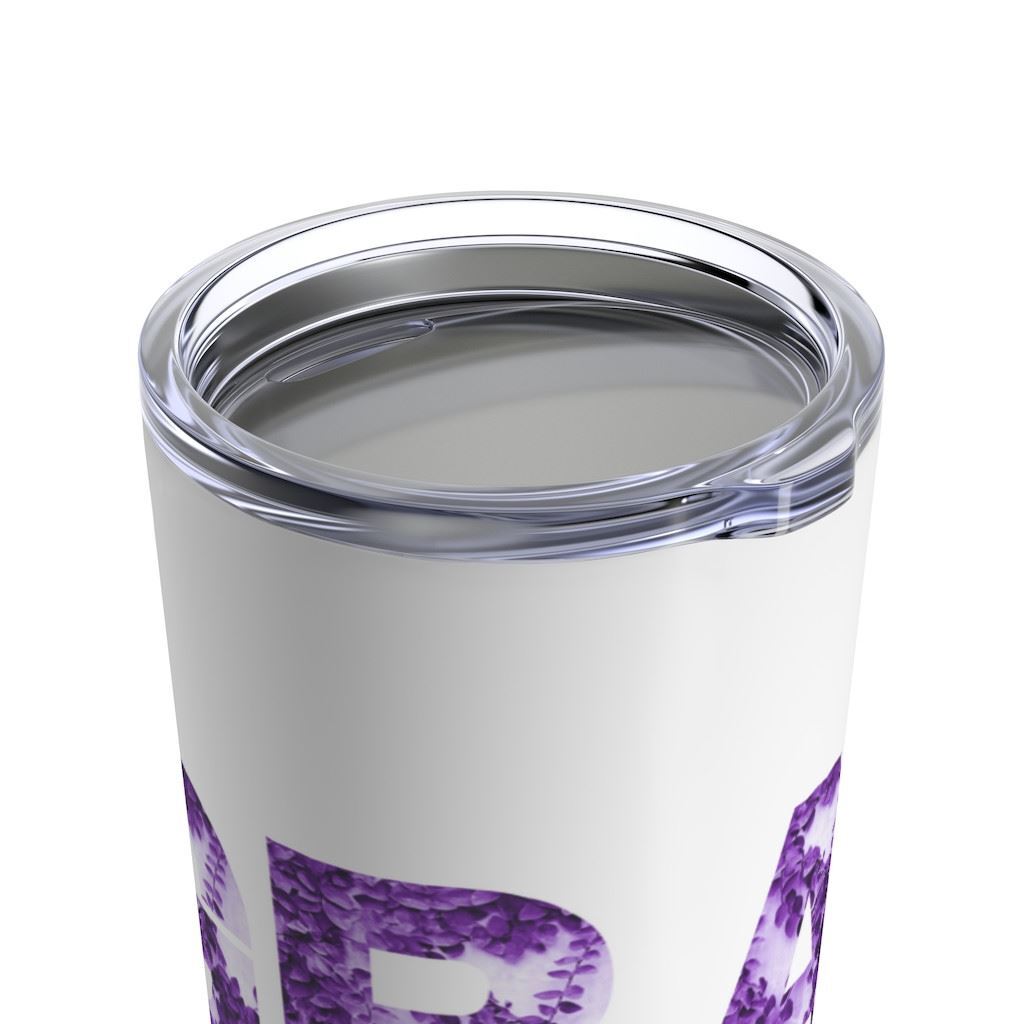 Grace Tumbler 20oz — Daily we need to hold on to God’s grace.