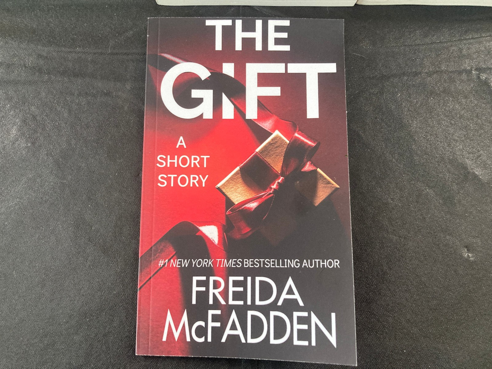 Lot of 4 Freida McFadden Paperback – Crash/Tenant/Do Not Disturb/Gift