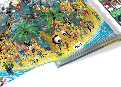 Phoo Action Deluxe Edition, Hewlett, Jamie,Wakeham, Matthew, Excellent Book