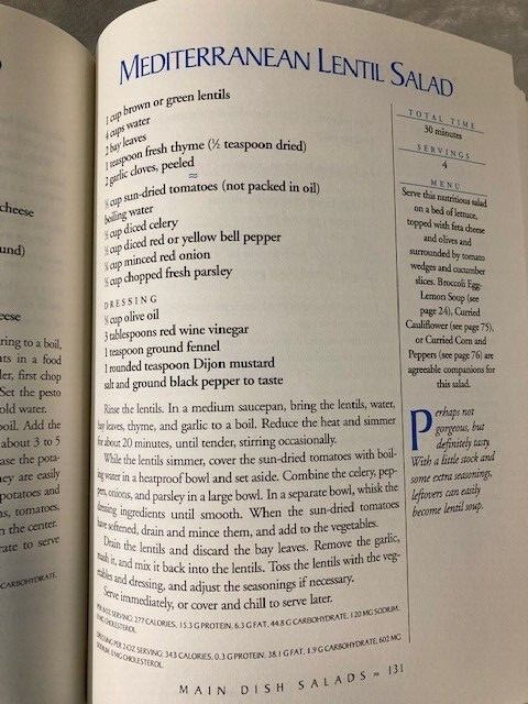 Moosewood Restaurant Cooks At Home Cookbook 416 Pages Paperback 1994