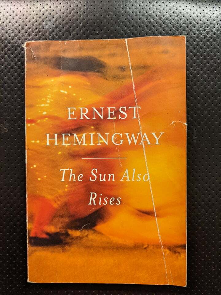 The Sun Also Rises by Ernest Hemingway (2006, Trade Paperback, Anniversary)
