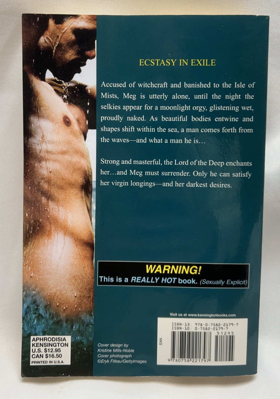 LORD OF THE DEEP (Aphrodisia),Dawn Thompson