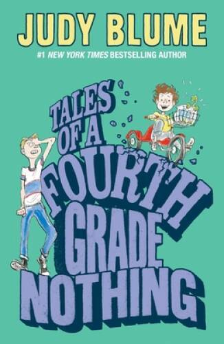 Tales of a Fourth Grade Nothing – Paperback By Blume, Judy – GOOD