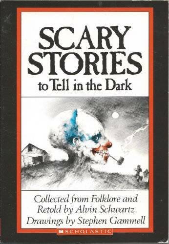Scary Stories to Tell In the Dark – Paperback By Schwartz, Alvin – VERY GOOD