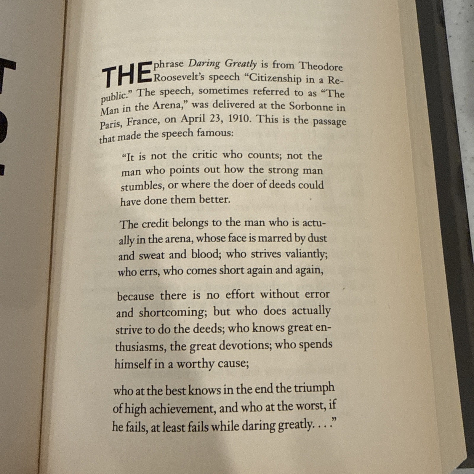 Daring Greatly : How the Courage to Be Vulnerable Transforms the Way We Live,…