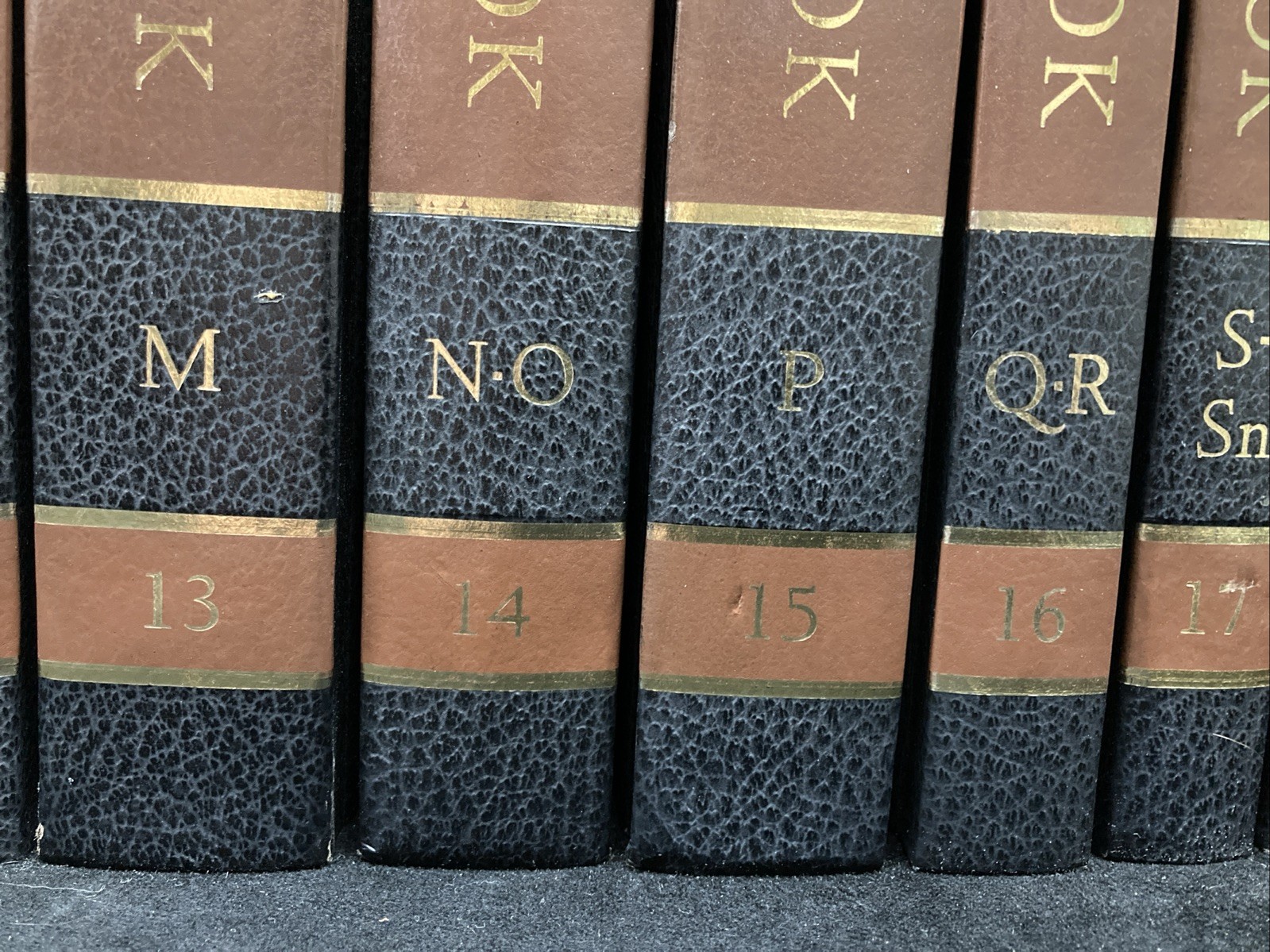 The World Book Encyclopedia 1979 Set of 22 Vintage Hard Cover