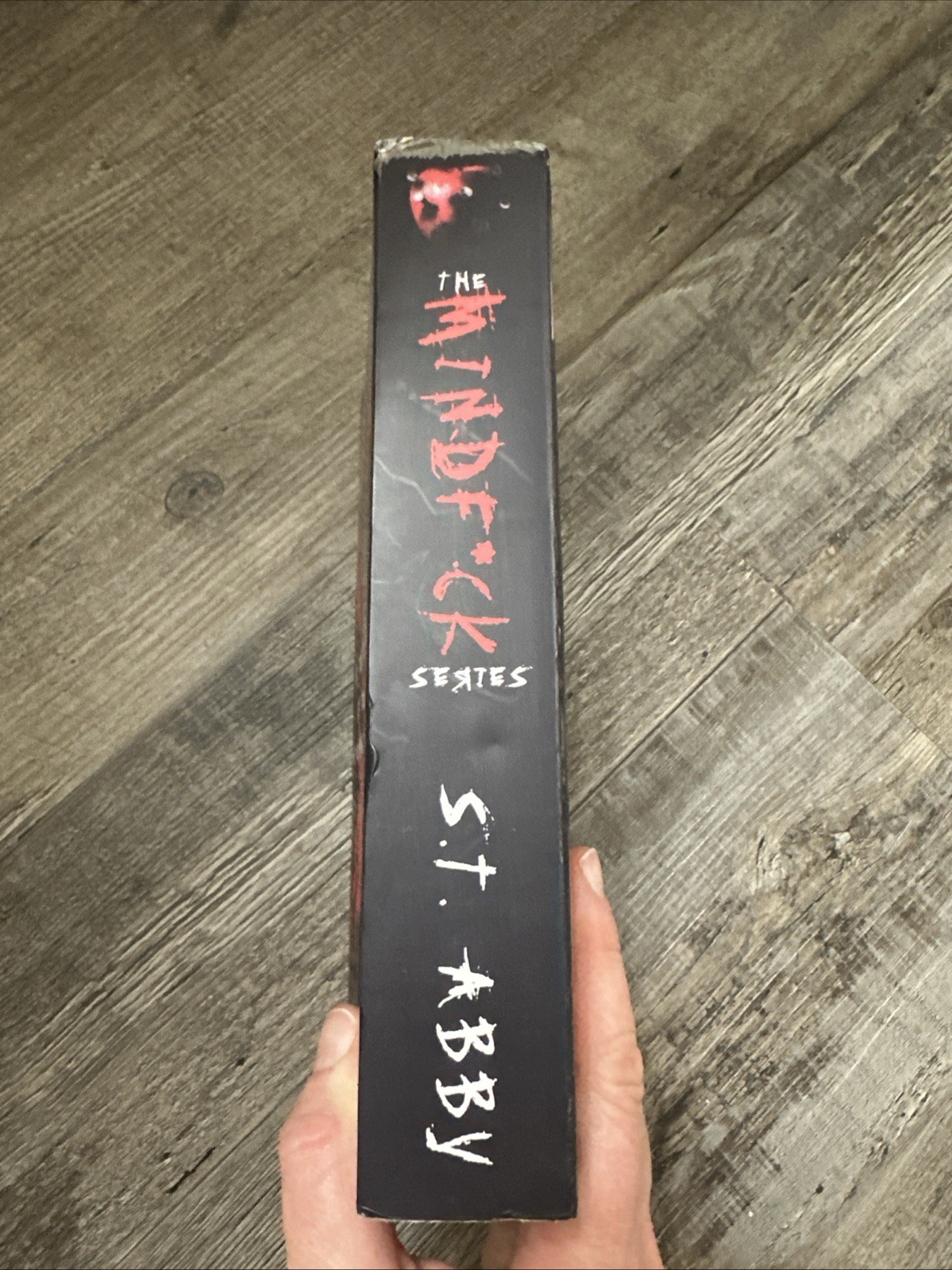 The Mindf*ck Series by S. T. Abby Paperback.