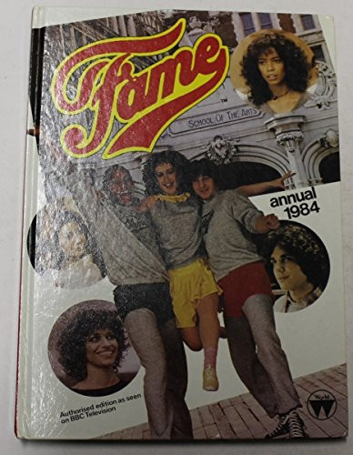 Fame Annual 1984 By NO AUTHOR