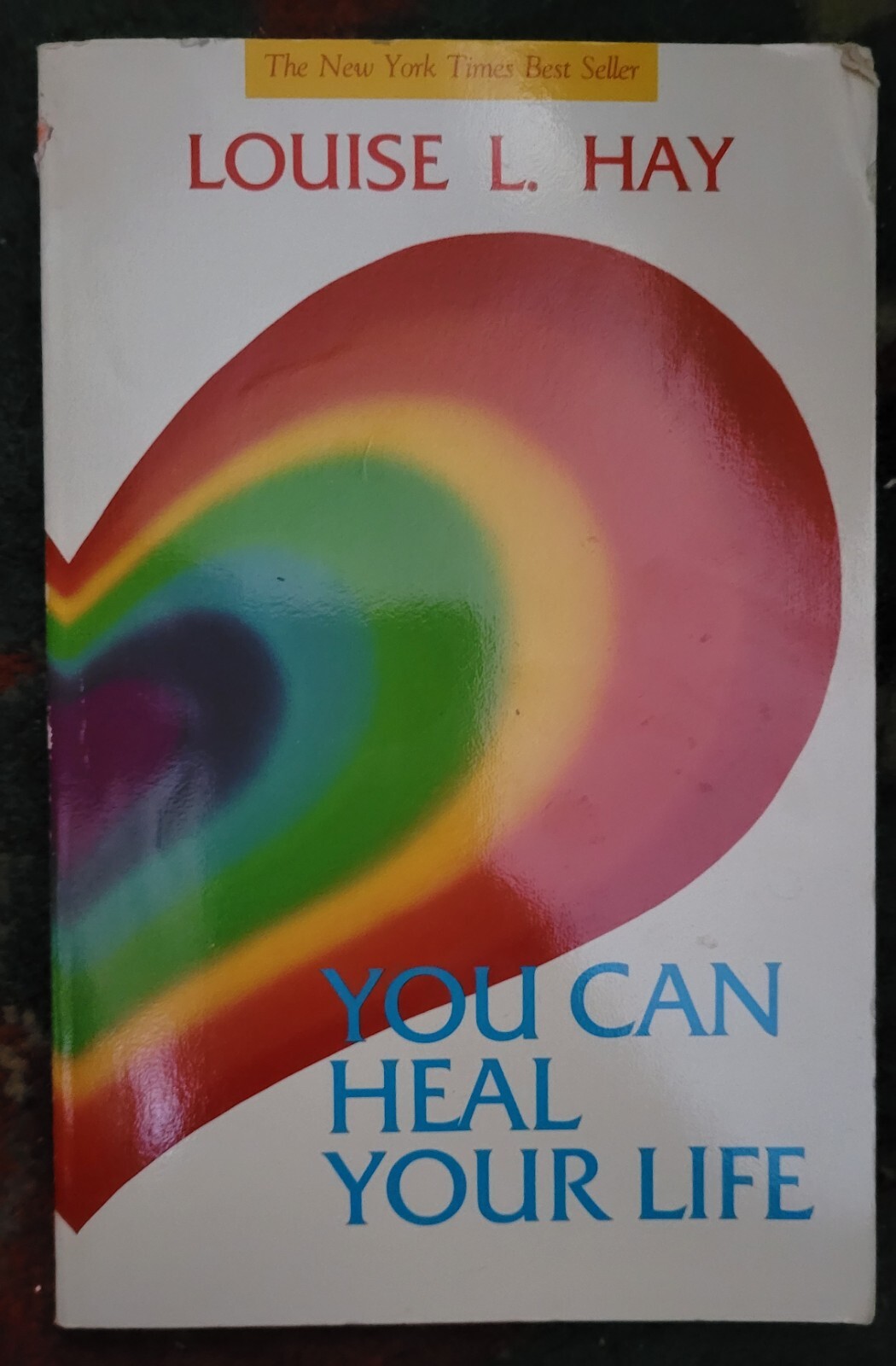BOOK Used – Louise L. Hay: You can Heal your Life – Hay House – Paperback