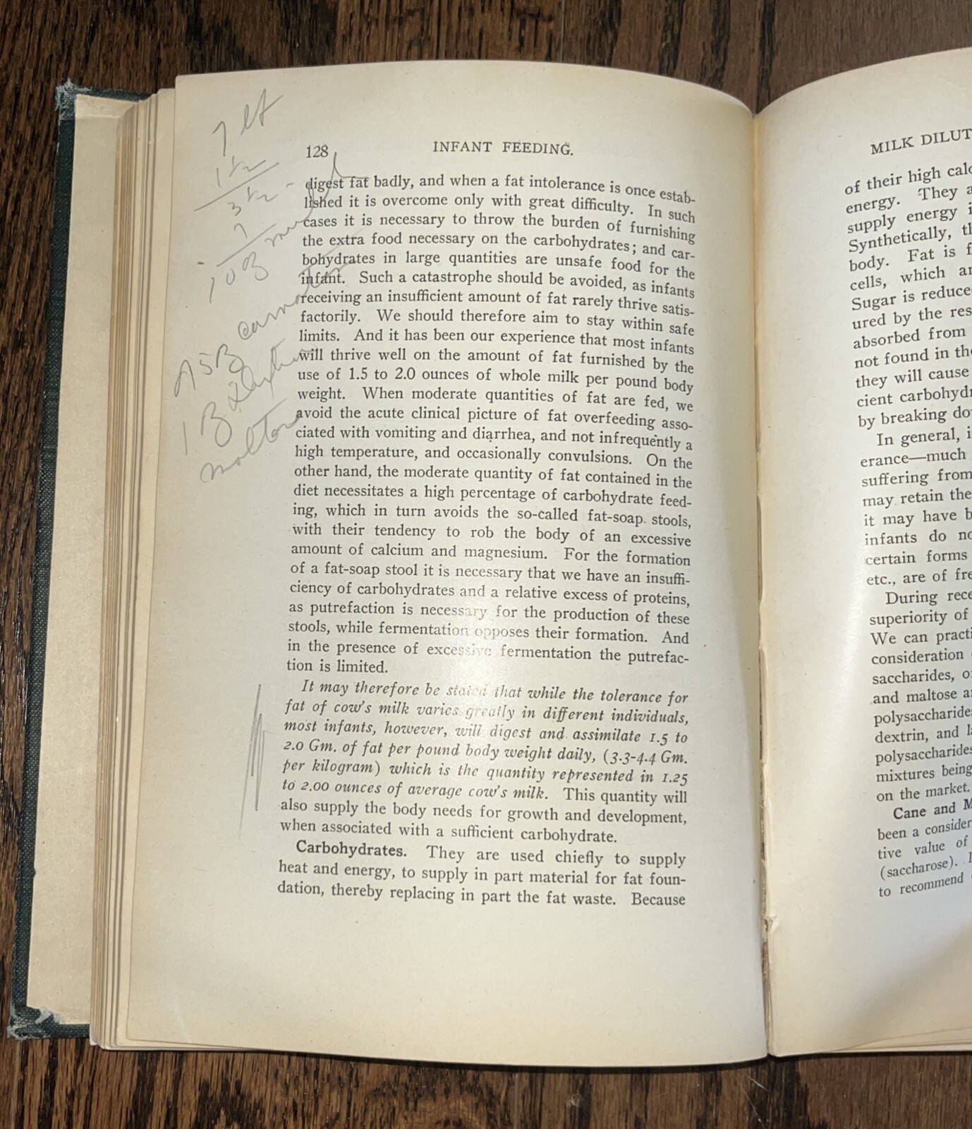 Principles And Practice Of Infant Feeding 1922 Julius H. Hess M.D. Hardback
